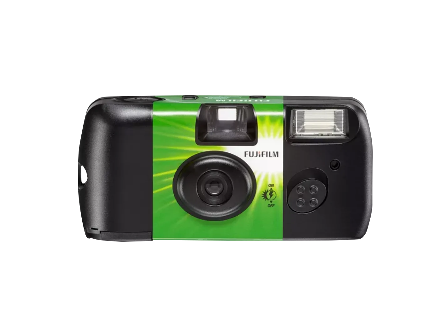 Cámara desechable Fujifilm QuickSnap