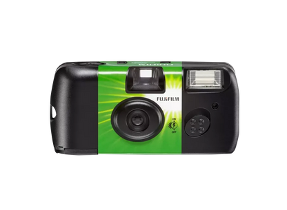Cámara desechable Fujifilm QuickSnap