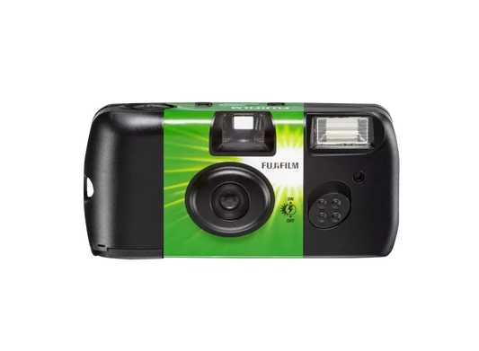 Cámara desechable Fujifilm QuickSnap
