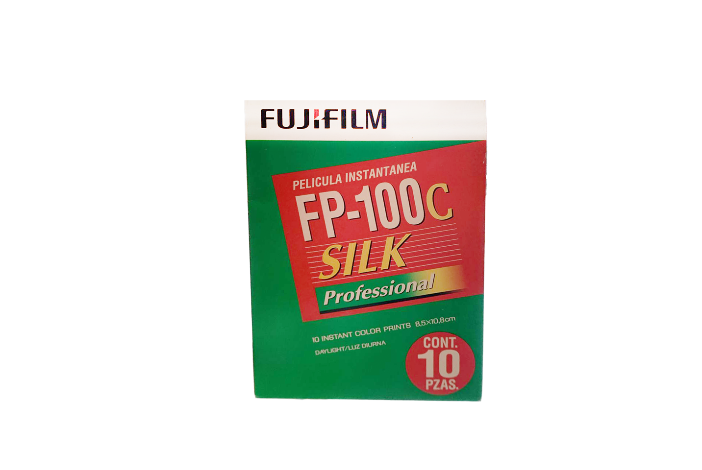 Fujifilm FP-100c silk