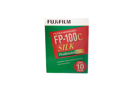 Fujifilm FP-100c silk
