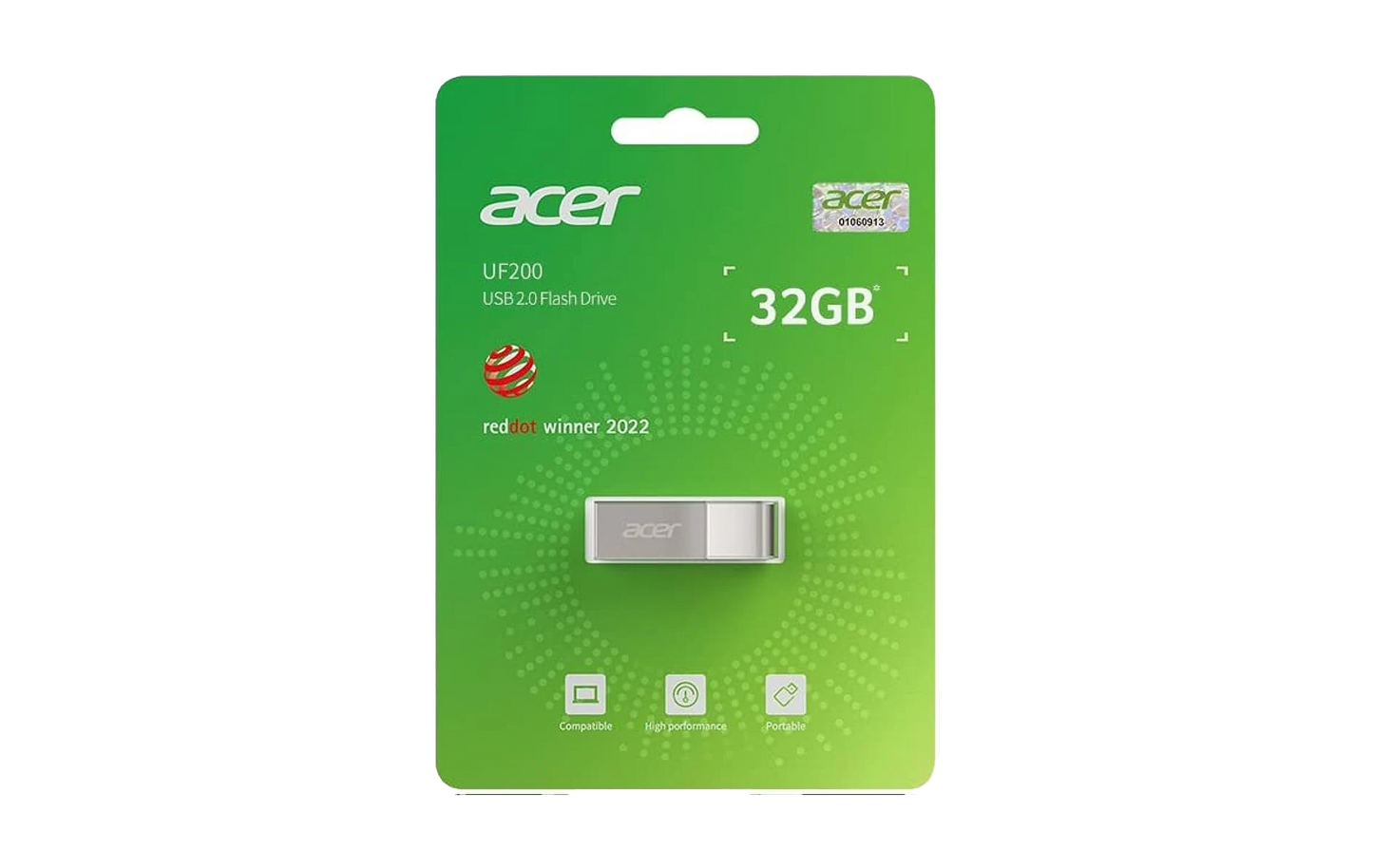 Memoria USB ACER 32gb UF200