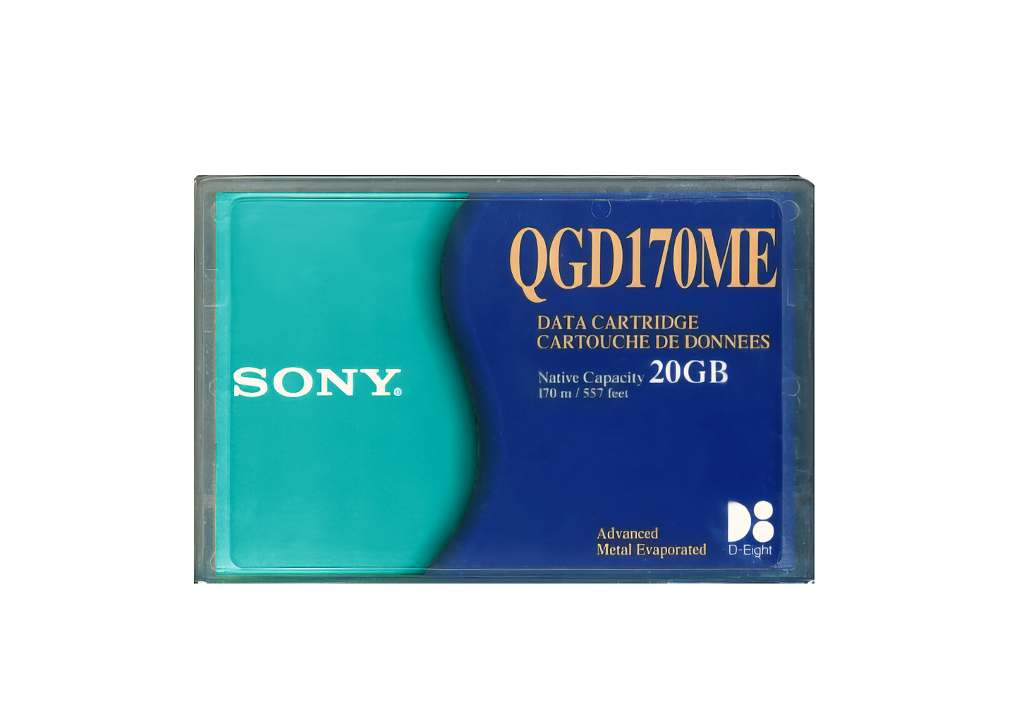 Sony QGD170me 20gb