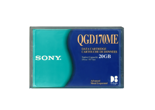 Sony QGD170me 20gb